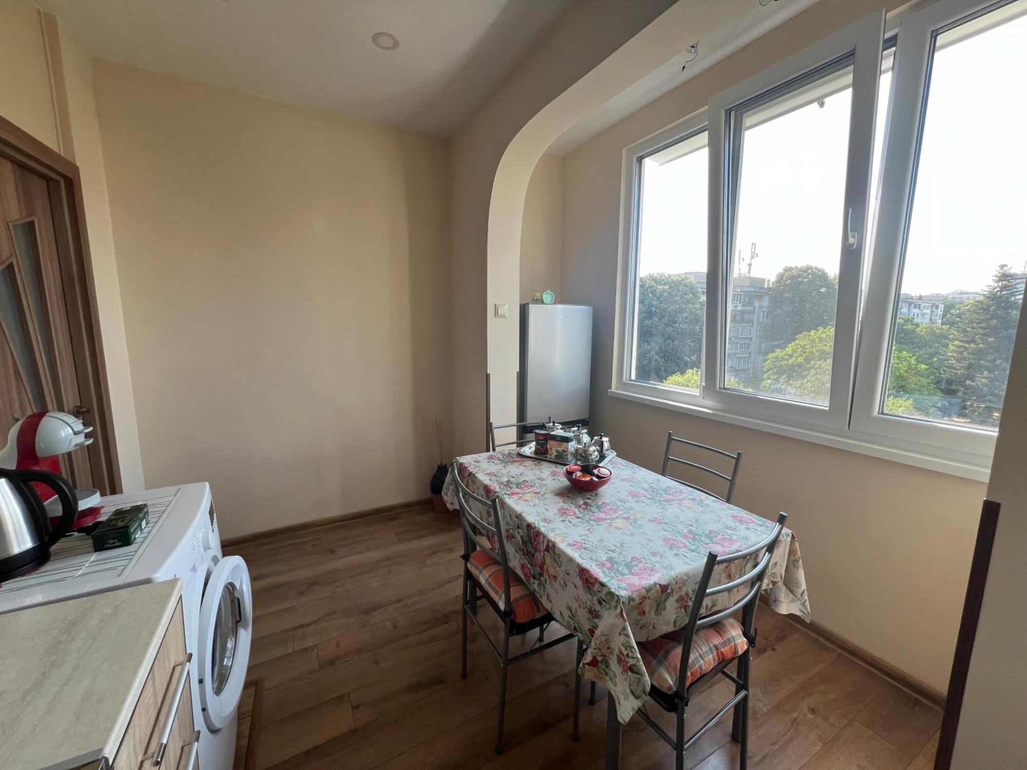 Belatrix Varna Apartment ภายนอก รูปภาพ