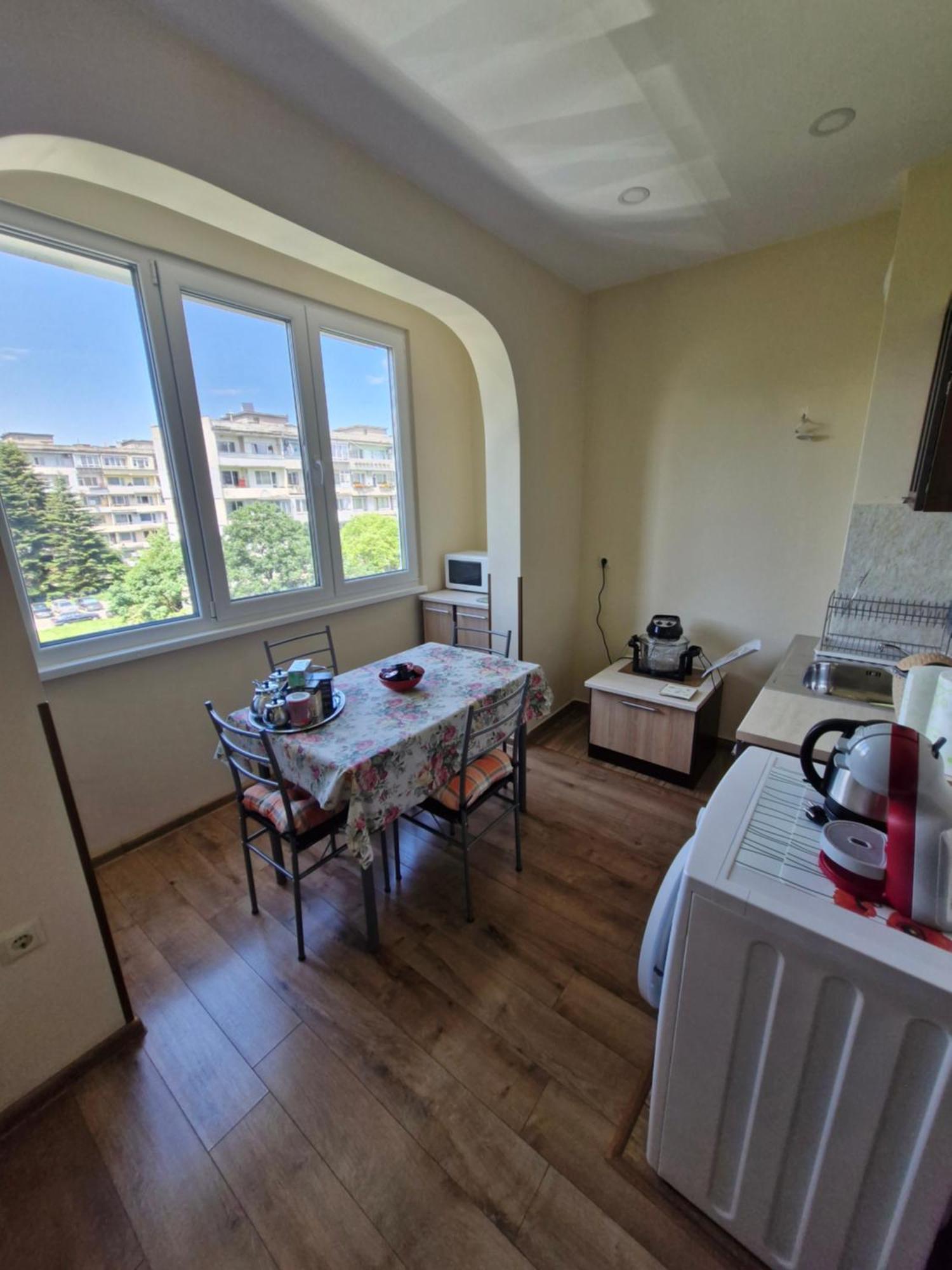 Belatrix Varna Apartment ภายนอก รูปภาพ