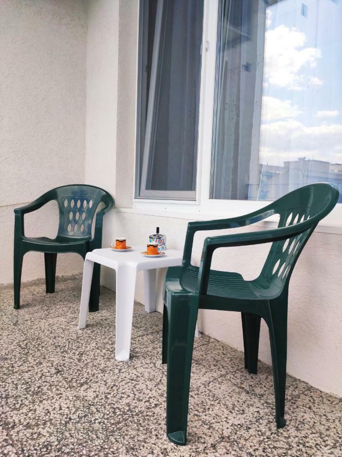Belatrix Varna Apartment ภายนอก รูปภาพ