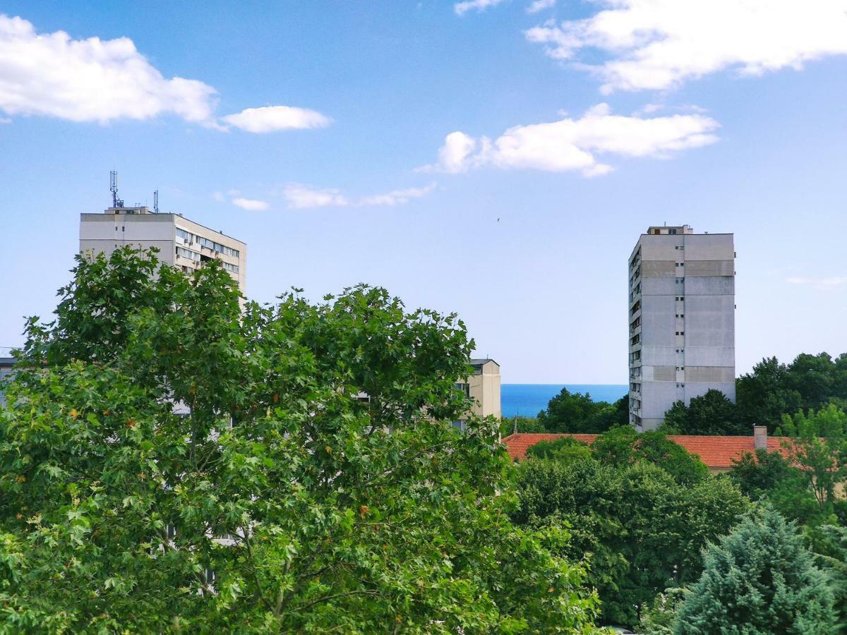 Belatrix Varna Apartment ภายนอก รูปภาพ