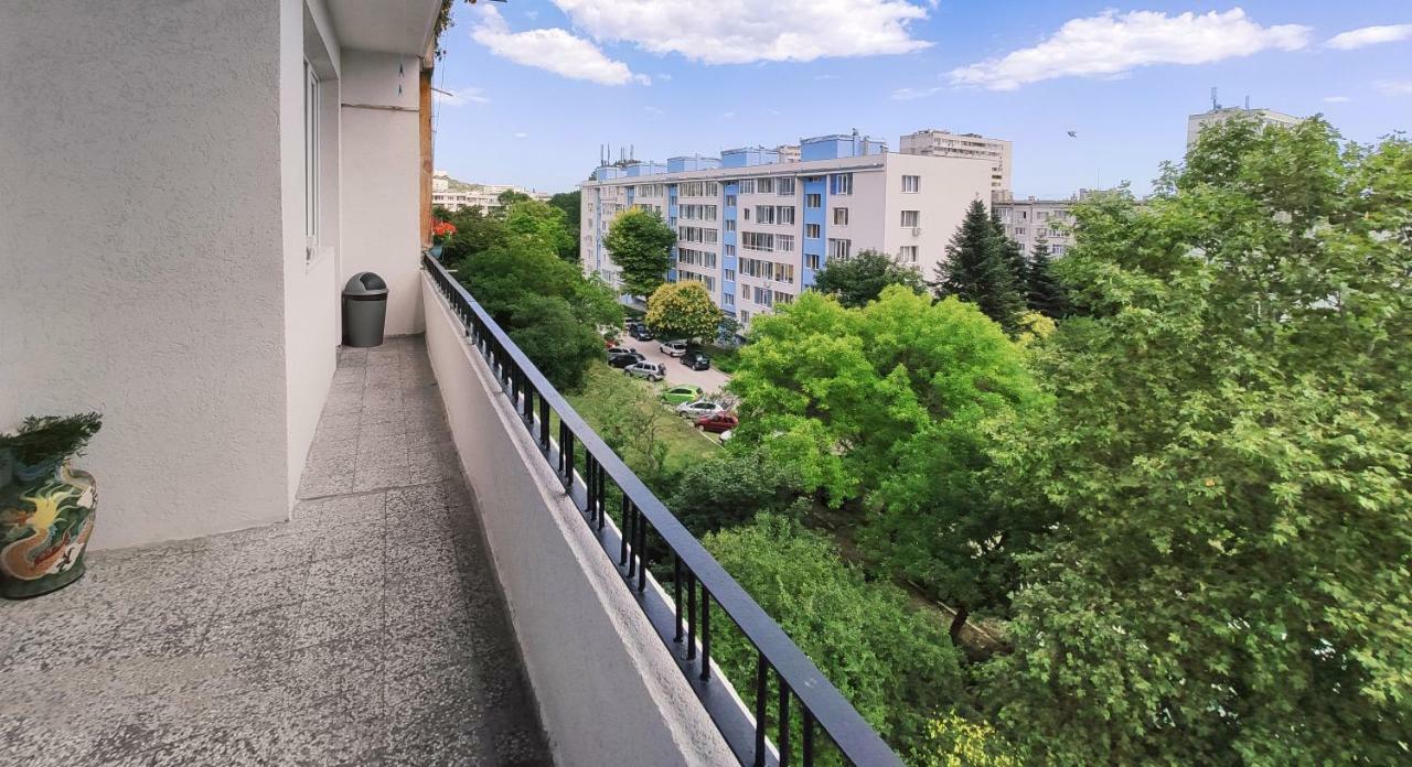 Belatrix Varna Apartment ภายนอก รูปภาพ