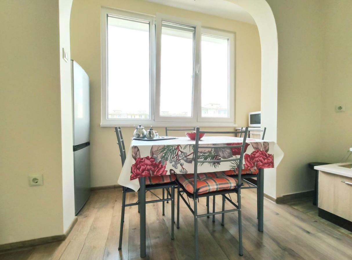 Belatrix Varna Apartment ภายนอก รูปภาพ